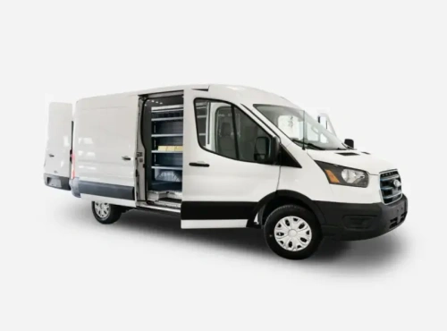 cargo van