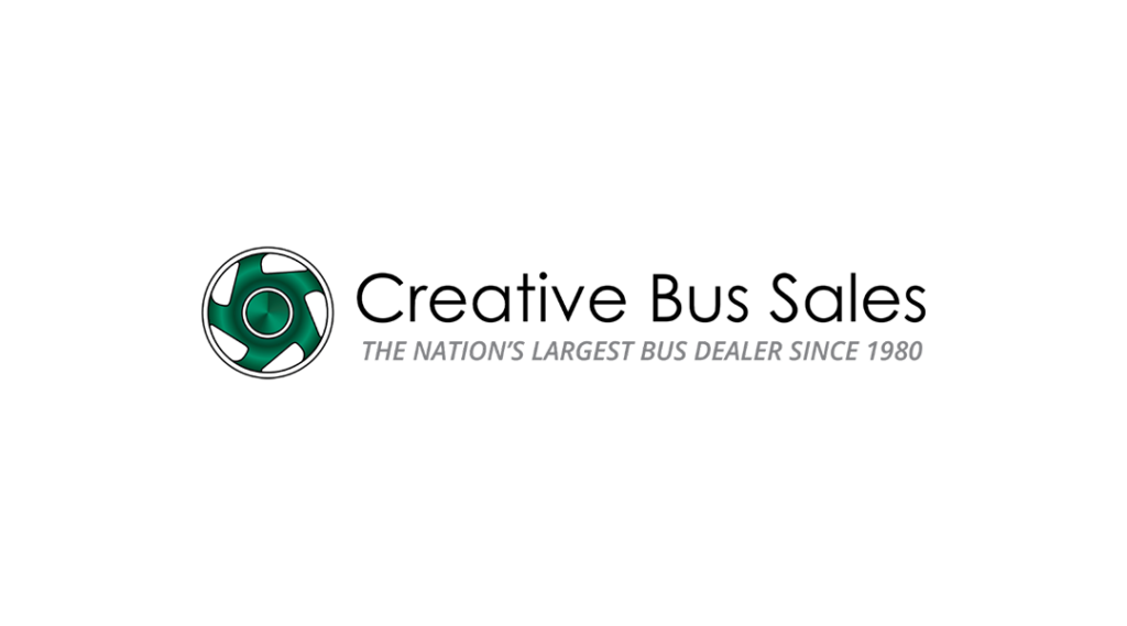 Logo, Creative Bus Sales