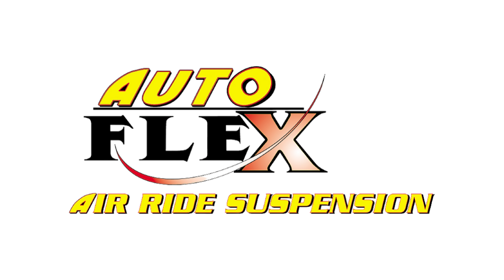 Auto-Flex Ride Suspension Systems logo.
