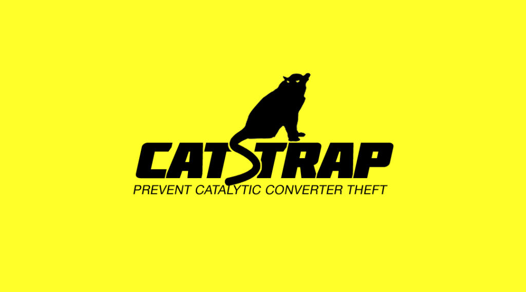 CatStrap logo.