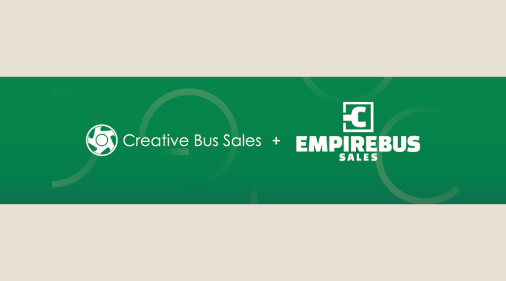 Creative Bus Sales acquires Empire Bus Sales.