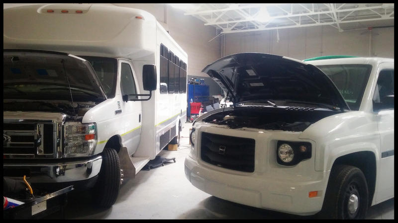 Four Ways to Avoid Costly Technical Problems with Your Bus Fleet