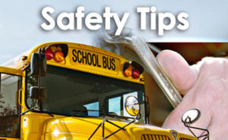 The Road to Success: School Bus Safety Tips