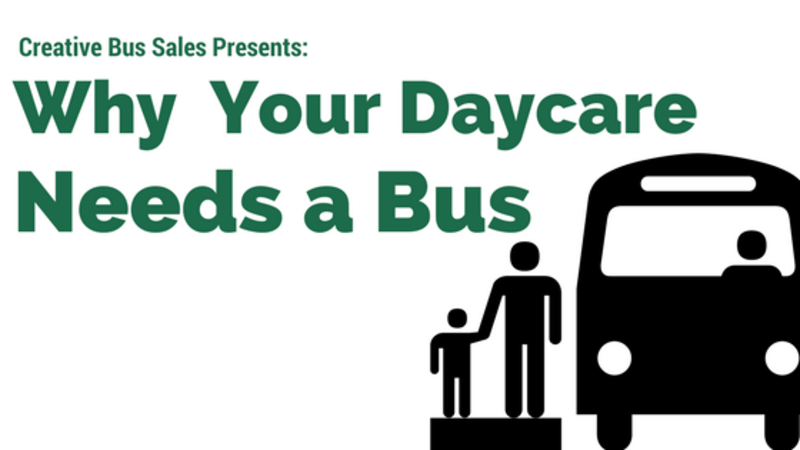 Why Your Daycare Needs a Bus