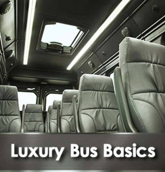 Luxury Tour Bus: Not out of Reach