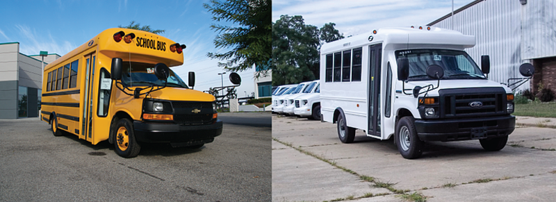 The Differences Between School Buses and MFSA Buses for Sale on Today’s Market