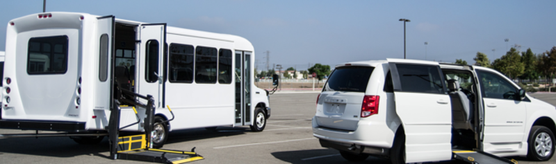 4 Great Reasons to Buy Wheelchair Accessible Vehicles
