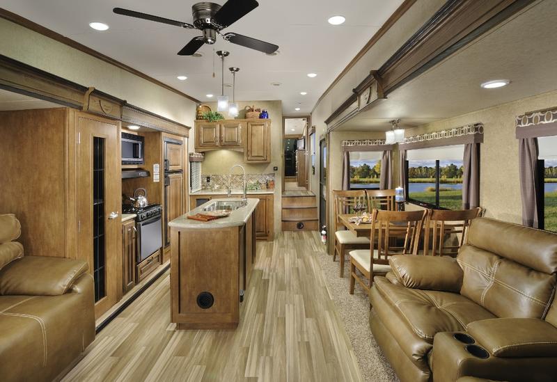 Why Rvs Are a Smart Choice for Budget-Friendly Vacations