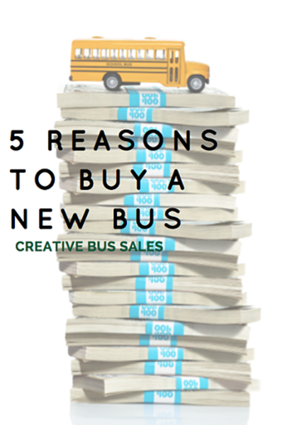 5 Reasons to Buy a New Bus This Winter