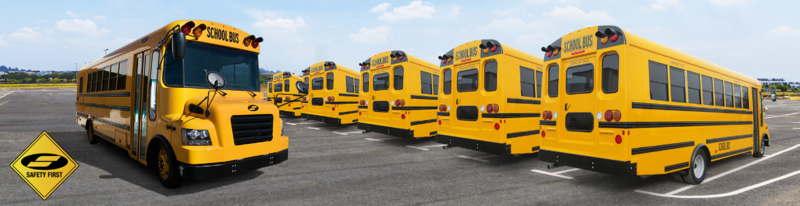 5 Considerations When Choosing School Buses for Sale