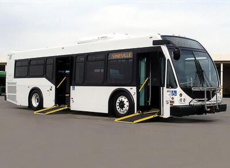 Invest in Heavy-Duty Transit Buses for Sale from Creative Bus Sales