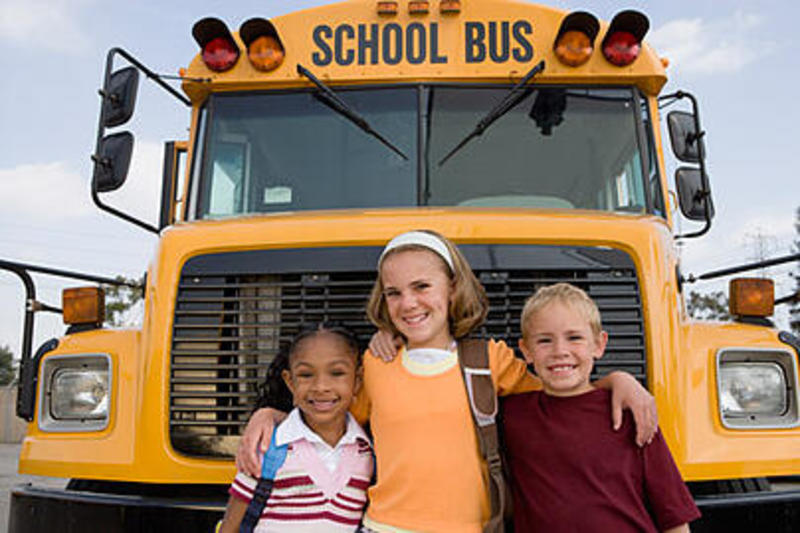 The Place for School Bus Sales in California