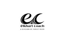 Elkhart Coach logo