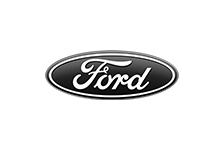 A white background with a Ford logo.