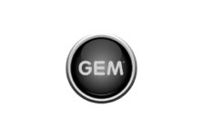 GEM logo