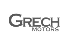 Grech Motors Company Logo