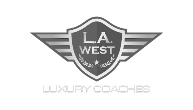 LA West company logo