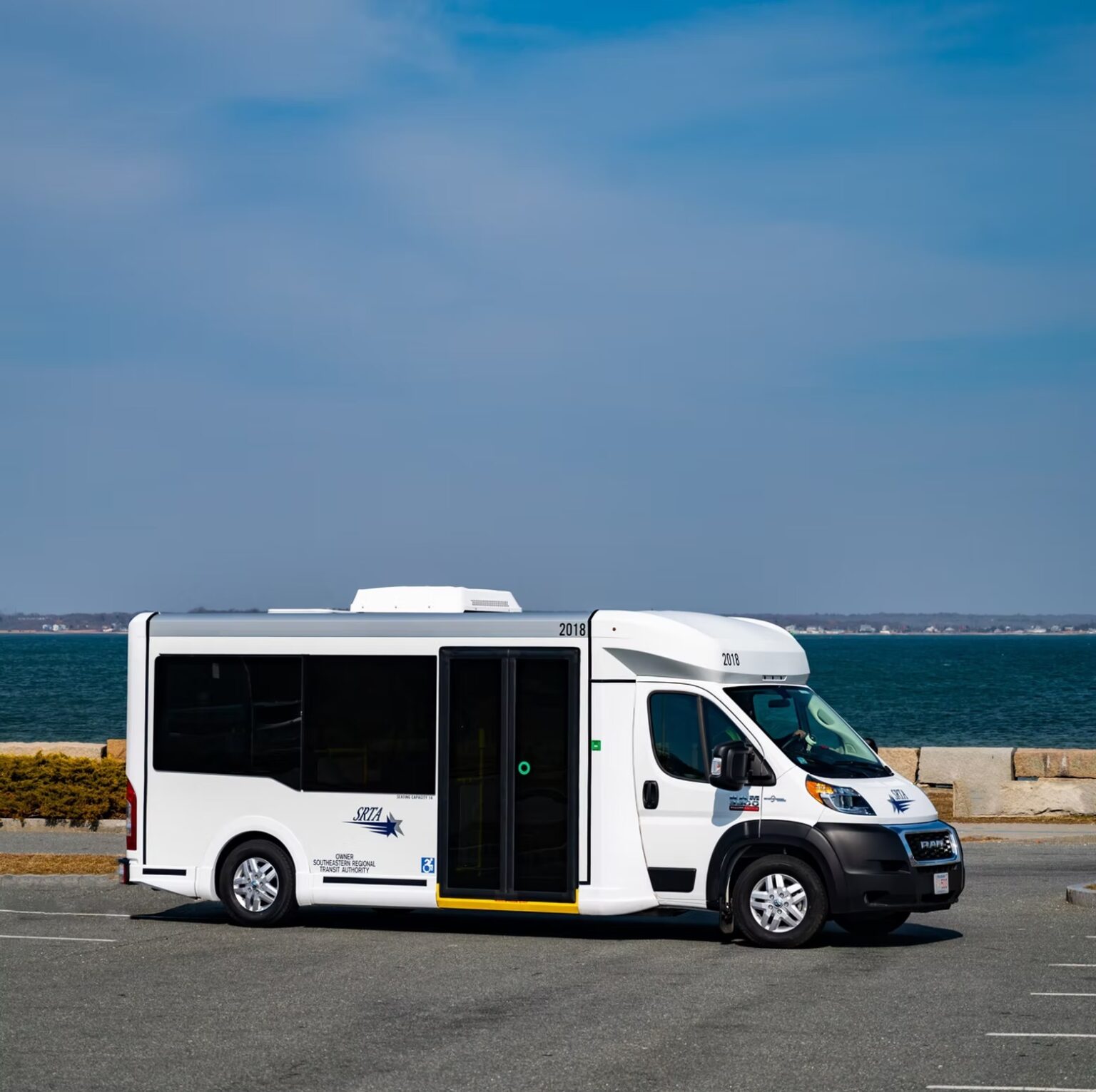 Model 1 | Frontrunner Bus