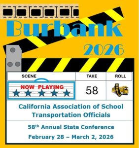 Burbank 2026 logo