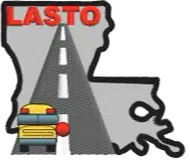 LASTO logo.
