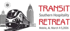 Transit Retreat 2026 Logo.