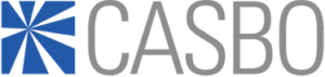 CASBO logo.