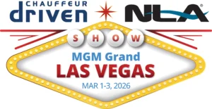 Chauffer Driven 2026 logo.