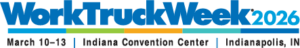 Work Truck Week 2026 Logo.