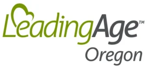 LeadingAge Oregon Logo.