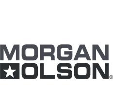 Morgan Olson black and white.
