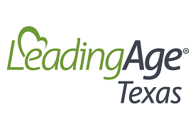 LeadingAge Texas logo.