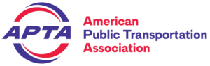 APTA logo.