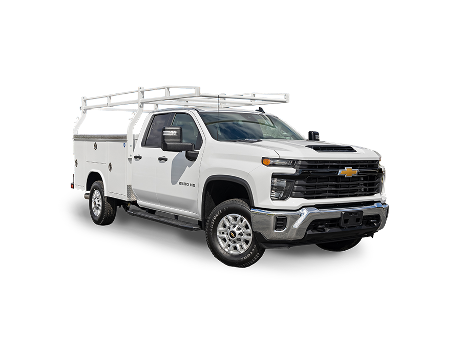 Commercial Vehicle Inventory | Model 1